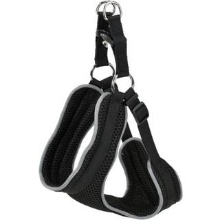 Sikkerhedssele Mesh til bil S 48x48-58 cm grå