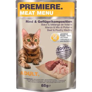 Adult Meat Menu kylling 85 g