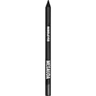 Mesauda Milano Rebeleyes Vandfast eyeliner blyant med mat effekt Skygge 101 Spider 1,2 g - 1,2 g