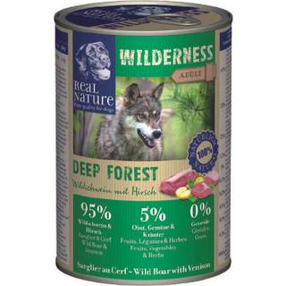 Adult Wilderness Deep Forest vildt 400 g