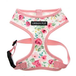 Urban Pup Harness - Pink Cascade / XL
