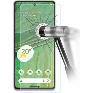 Google Pixel 7 Hærdet Glas - 9H, 0.3mm - Gennemsigtig