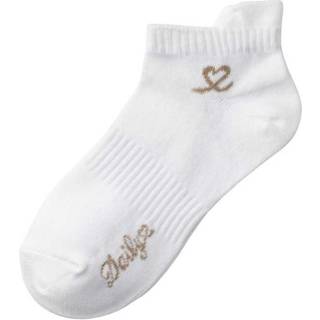 Daily Sports Marlene Dame Sokker - White - Str. 36-38