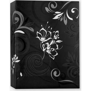 Umbria Album Sort - 300 Billeder i 13x18 cm