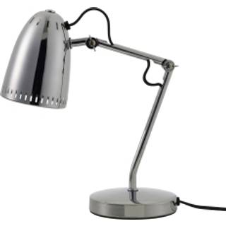 Dynamo bordlampe - silver