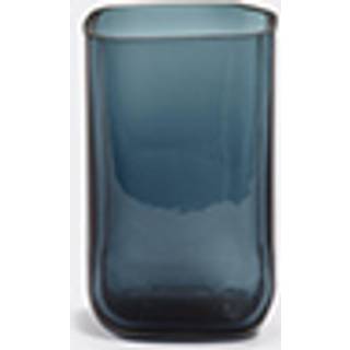 Serax Vases - 'Silex' vase, S, blue in Blue glass