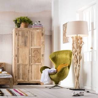 Kare Scultra gulvlampe, højde 158 cm