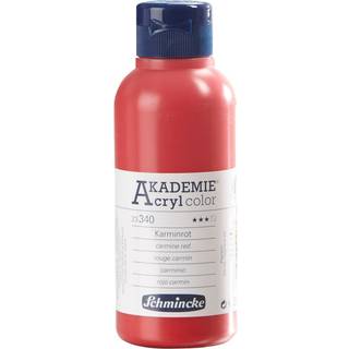 Akademie Acrylcolor - Karminrot