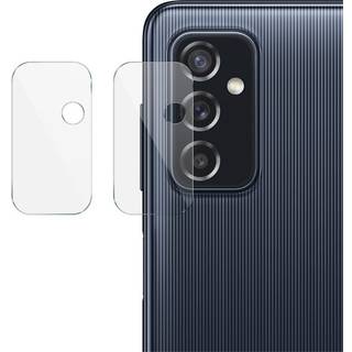 Samsung Galaxy M52 (5G) IMAK Beskyttelsesglas til Kameralinse - Gennemsigtig (2 stk.)