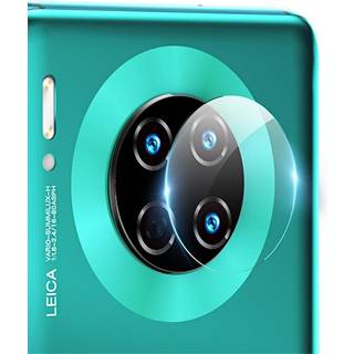 Huawei Mate 30 Pro Kameralinse Skærmbeskyttelse - Beskyttelsesglas - Gennemsigtig
