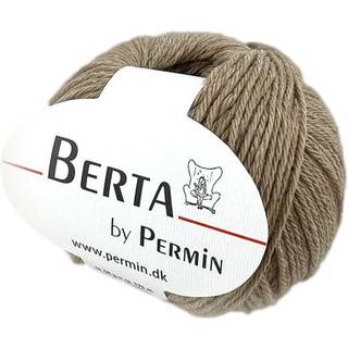 Berta by Permin - Lys brun - 17