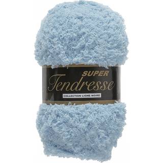 Lammy Yarn Super Tendresse Bamsegarn Fv 040 Lyseblå