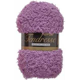 Lammy Yarn Super Tendresse Bamsegarn Fv 064 Lilla