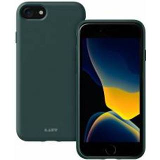 HUEX iPhone SE3 / SE2 / 8 / 7 cover - Sage Grøn