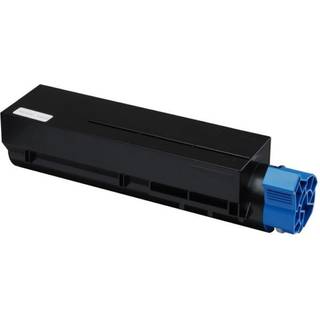 Oki 45807111 sort toner Kompatibel B412 B432 B512 B472 B492 B562 - 12.000 sider