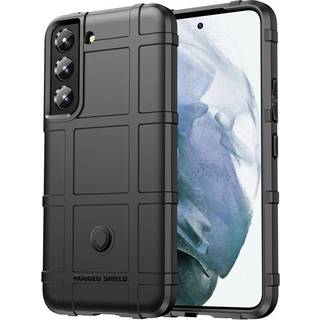Samsung Galaxy S23 Rugged Shield Series Håndværker Cover - Sort