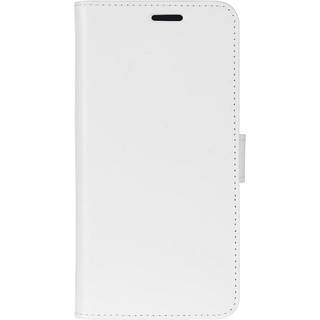 Nokia 3.4 Neutralt Læder Cover m. Pung - Hvid