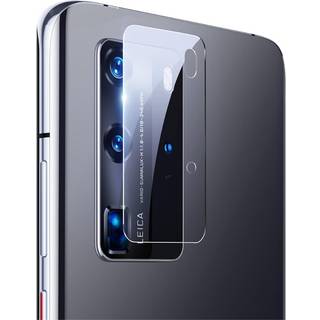 Huawei P40 Pro BENKS 2 x Beskyttelsesglas til Kameralinse - Gennemsigtig