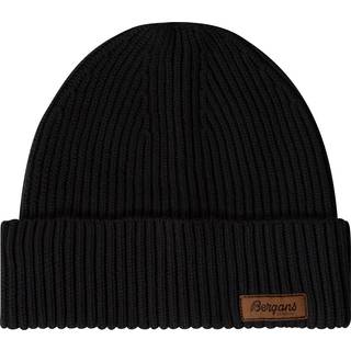 Bergans Nordmarka Merino Beanie Dark Shadow Grey, OneSize