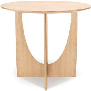 Ethnicraft, Geometric Sidebord Eg