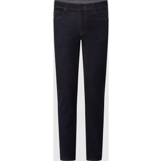 D'CADE DENIM Herren Jeans blau Slim Fit