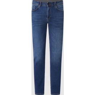 D'CADE DENIM Herren Jeans blau Slim Fit