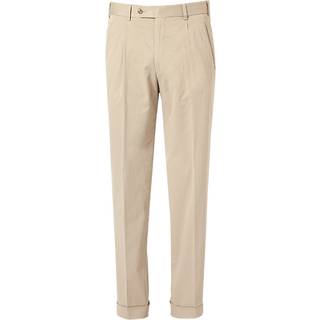HILTL Herren Hosen beige Classic Fit