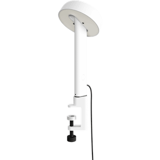 TipToe NOD Klemme Bordlampe Cloudy White