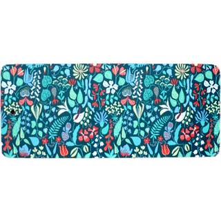 Opto Design Herbarium blåt skærebræt 40x17 cm