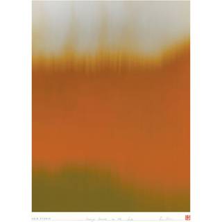 Hein Studio Orange Sunrise plakat 40x50 cm No. 02