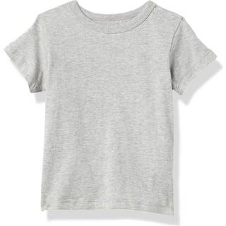 B?rnenes sted baby drenge og sm?barn kort?rmet grundl?ggende lagdeling t-shirt t-shirt r?g 3t os
