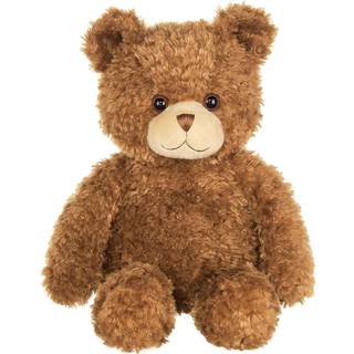 Bearington Eddie Plush Teddy Bear Fyldt dyr 15 tommer