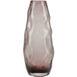 Vase Mouthblown - rosa