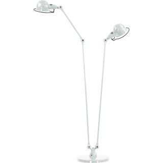 Jieldé Signal SI8380 gulvlampe 2 lyskilder hvid