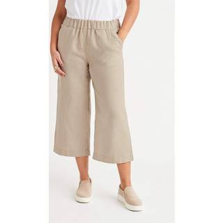 Culottebukser Premium i hør