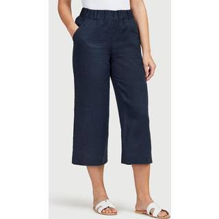 Culottebukser Premium i hør