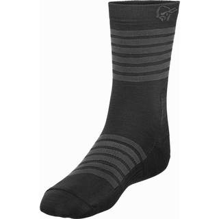 Norrøna Falketind Light Weight Merino Socks Caviar, 43-45