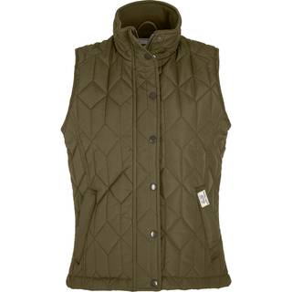 Weather Report Peggy Quiltet Vest Dame