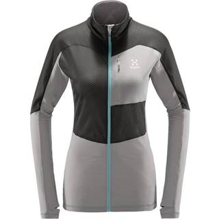 Haglöfs Sirro Mid Jacket Women Hibiscus Red, XS