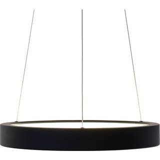 Lampefeber Lunaop pendel Ø50 cm Sort