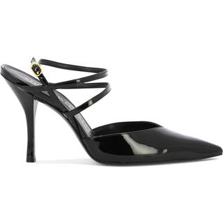 Stuart Weitzman Strapeze 100 Pump - Woman Pumps And Slingback Black 38.5