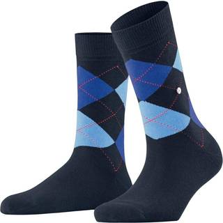 Burlington Queen Socks - Blue - Str 36/41