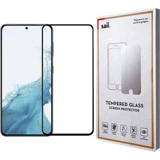Saii 3D Premium Samsung Galaxy S23 5G Hærdet Glas - 9H - 2 Stk.