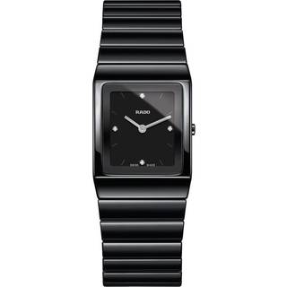 Rado R21702702 Ceramica Sort/Keramik