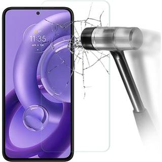 Motorola Edge 30 Neo Skærmbeskyttelse Hærdet Glas - 9H, 0.3mm - Klar