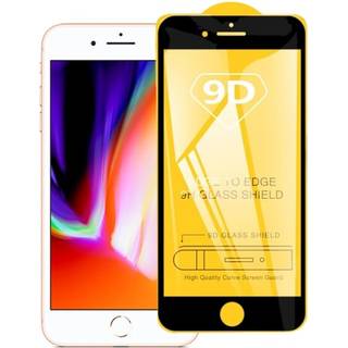 Skærmskåner 9H hærdet glas iPhone 7 Plus / 8 Plus