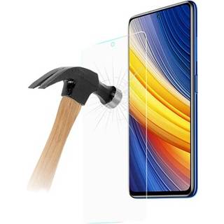 Xiaomi Poco X3 Pro Skærmbeskyttelse Hærdet Glas - 9H, 0.3mm - Gennemsigtig