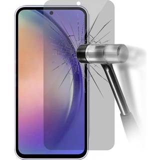 Samsung Galaxy A34 5G Privacy Skærmbeskyttelse Hærdet Glas