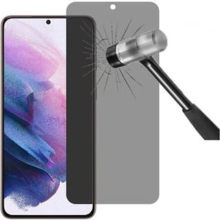 Samsung Galaxy S21 5G Privacy Skærmbeskyttelse Hærdet Glas