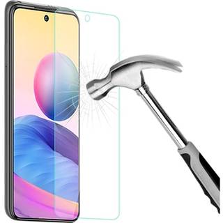 Xiaomi Redmi 10 5G/Note 11E Skærmbeskyttelse Hærdet Glas - 9H, 0.3mm - Klar